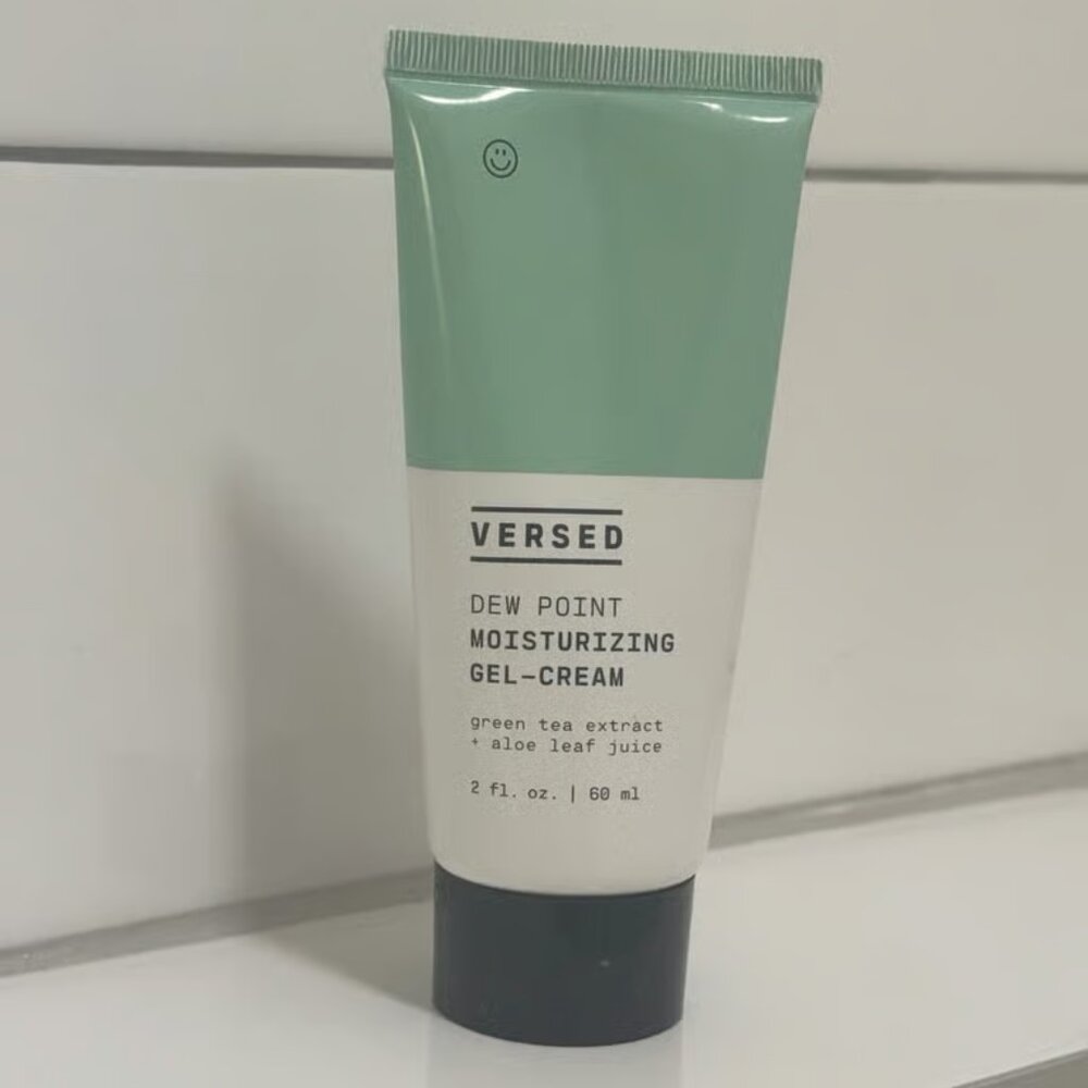 Versed Dew Point Moisturizing Gel-Cream